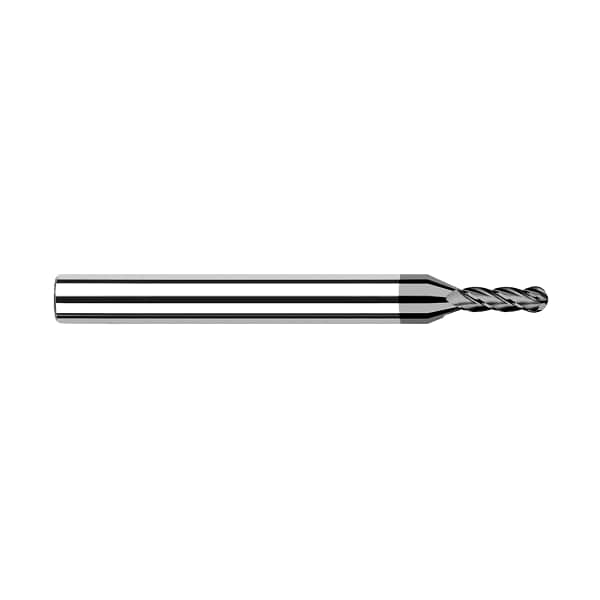 End Mill - CVD Diamond - Ball